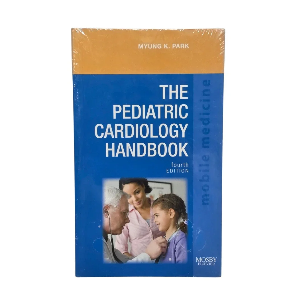 The Pediatric Cardiology Handbook Fourth Edition Myung K‎ Park Mobile Medicine